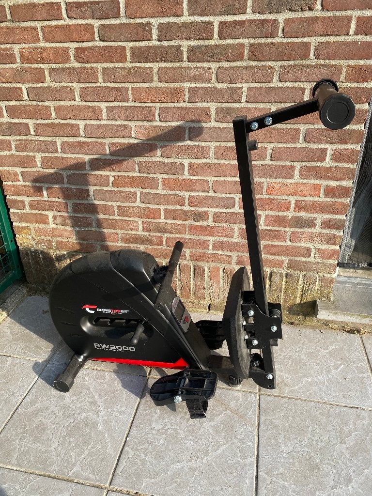 Christopeit RW2000 roeimachine, Sport en Fitness, Ophalen, Roeitrainer