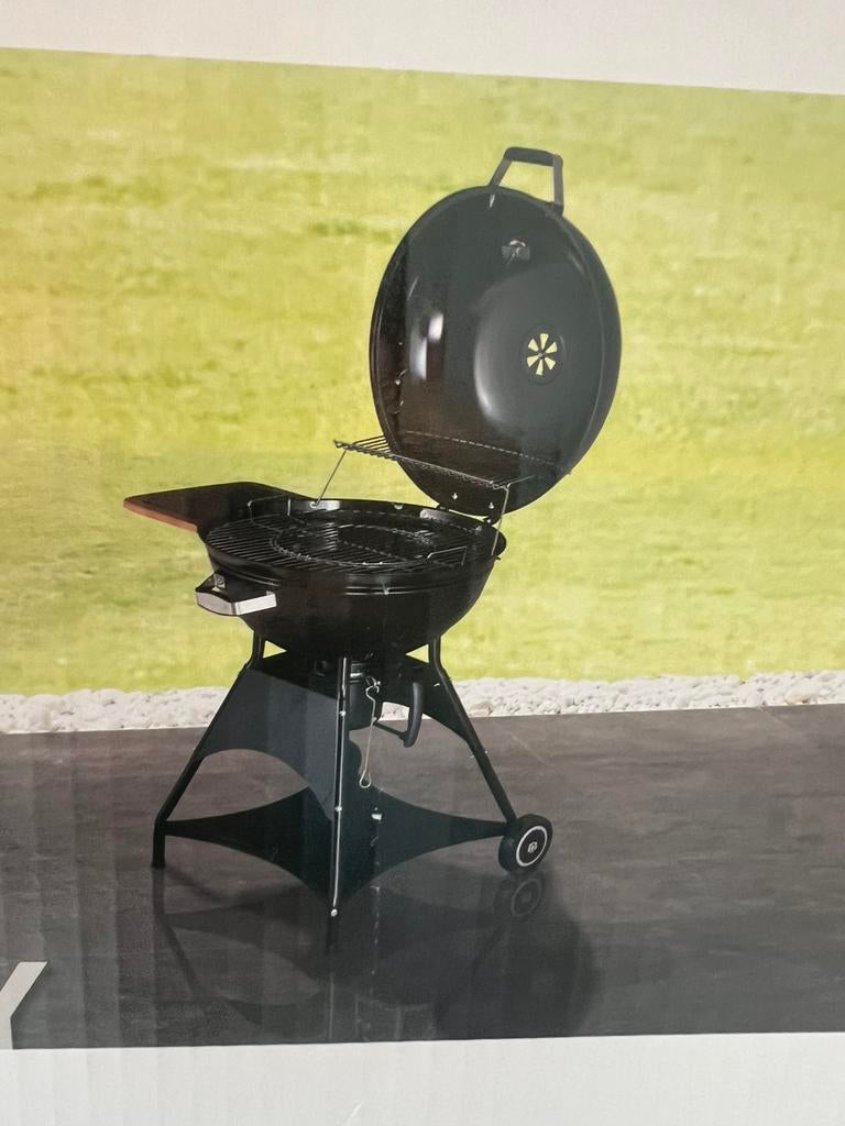 Barbecue jamais utilisé nouvelle dans le carton Prix 120€, Enlèvement, Neuf