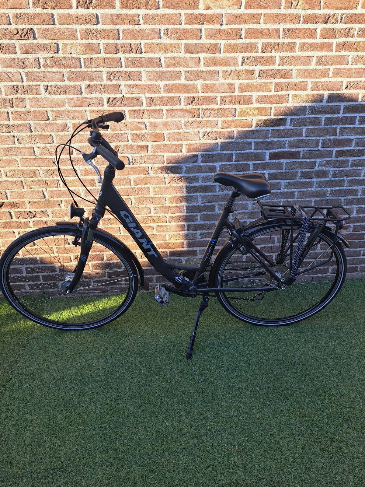 Giant Tourer citybike/trekkingfiets 28inch, Vitesses, Frein sur jante, Moins de 47 cm, Enlèvement