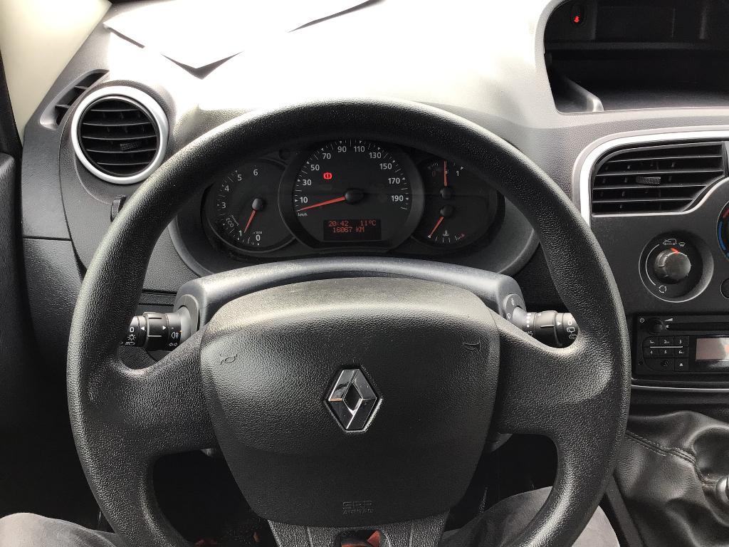 renault kangoo l2 15hdi 2021 16000km !!!! 8950e ex, Achat, Euro 6, Entreprise, 2 places