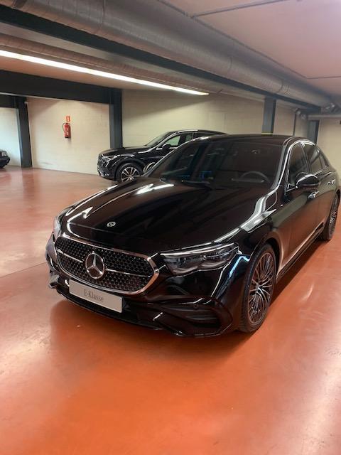 Mercedes-Benz E-Klasse E 200 Star Edition (automatique), Autos, Neuf, Achat, 4 portes, Entreprise