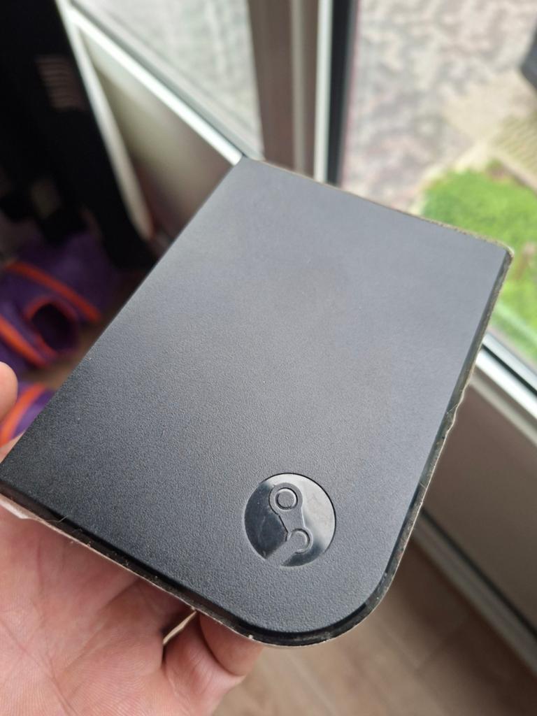 Steam link, Enlèvement, Neuf