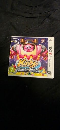 Kirby Planet Robobot (Nintendo 3DS), Games en Spelcomputers, Spelcomputers | Nintendo 2DS en 3DS, Ophalen, Zo goed als nieuw, 3DS