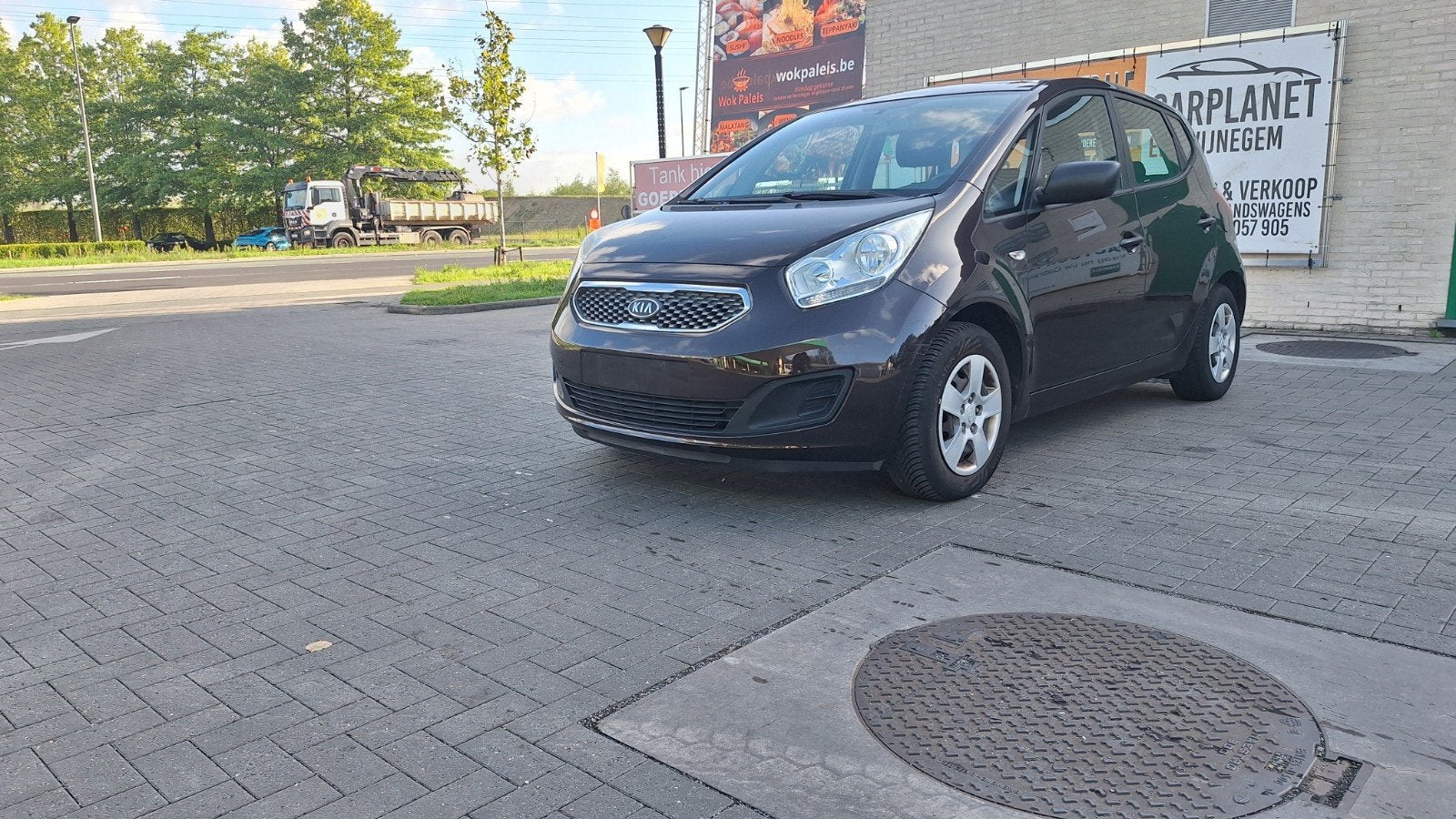 Kia Venga 66.000 km, Autos, Achat, Vitres électriques, Particulier, Essence