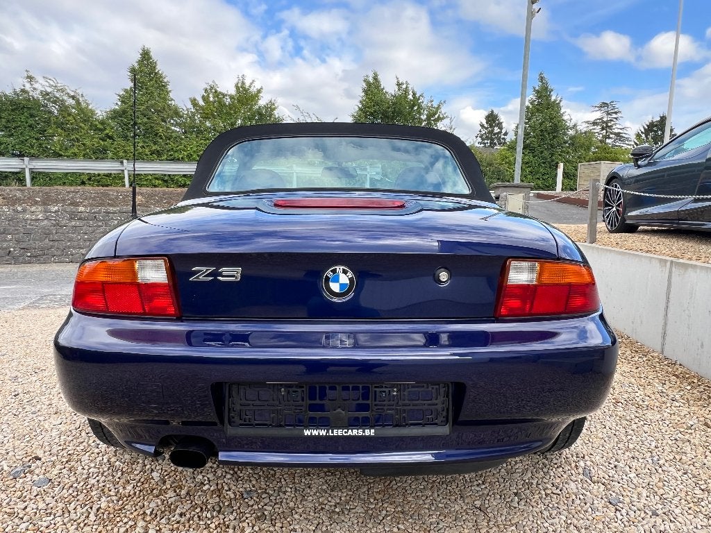 BMW Z3, foto 7