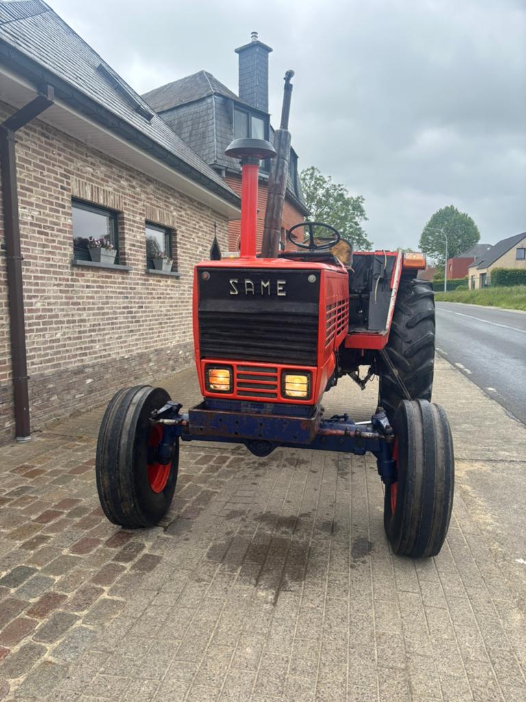 Same jaguar 95, Zakelijke goederen, Ophalen of Verzenden, Same