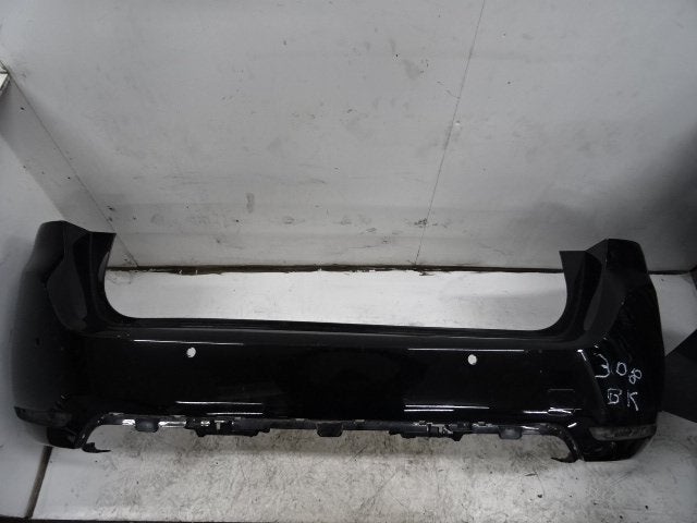 PARE-CHOCS ARRIÈRE Peugeot 308 SW (4E / H), Autos : Pièces & Accessoires, Utilisé, Arrière, Peugeot, Pare-chocs