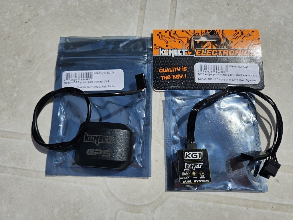 konect GPS + gyroscope KG1 NEUF, Enlèvement ou Envoi, Neuf