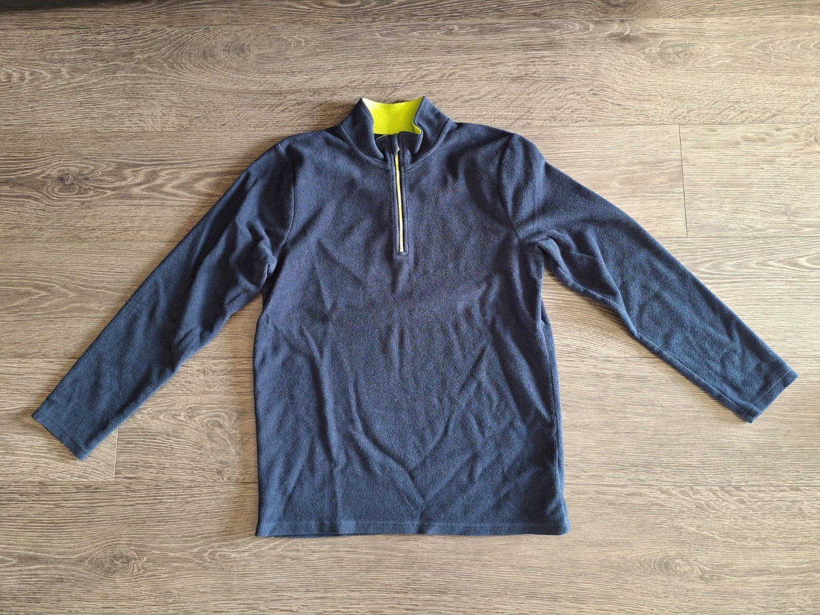 Pull size 170/176, Kleding | Heren, Truien en Vesten, Ophalen of Verzenden, Zo goed als nieuw, Blauw, Skate Nation