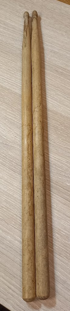 Baguettes de tambour militaires d'ordonnance Allemandes ww2, Envoi, Armée de terre, Autres types