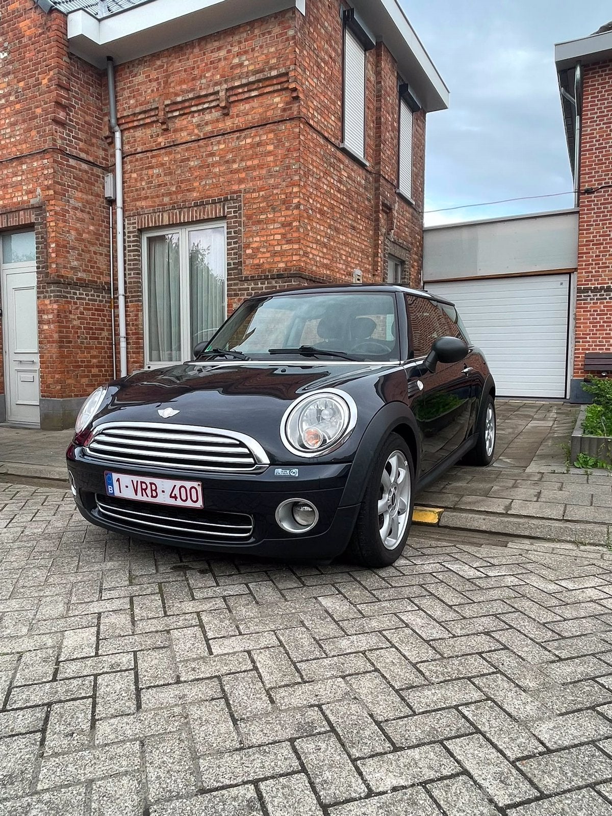 Mini-un, Achat, Volant multifonction, Boîte manuelle, Particulier