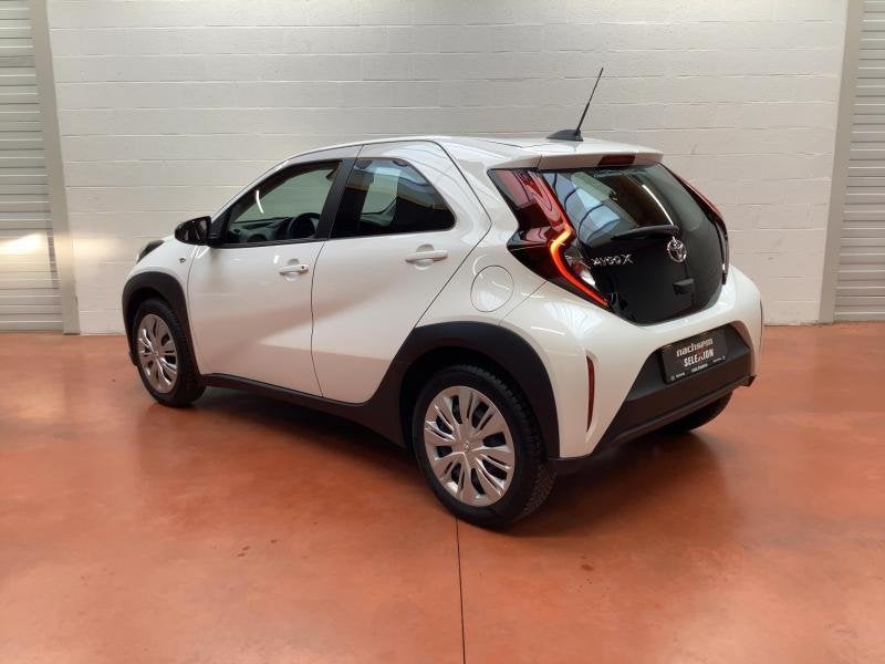 Toyota Aygo 1.0 X play CVT Toyota Aygo X Play CVT 53Kw, Autos, Achat, Euro 6, Ordinateur de bord, 5 portes