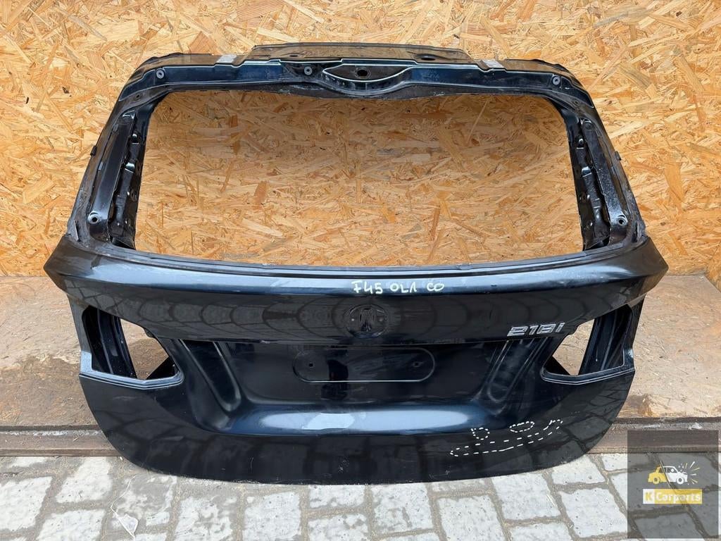 BMW 2 F45 achterklep, Petuelring 130
80788  Munich, DE, Gebruikt, Info@bmw.de, BMW