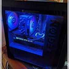 Lenovo Legion pc i9 3080, Games en Spelcomputers, Ophalen, Zo goed als nieuw