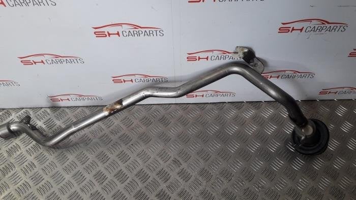 Tube de remplissage réservoir à essence d'un Mercedes A-Kl, 3 mois de garantie, Utilisé, -, -