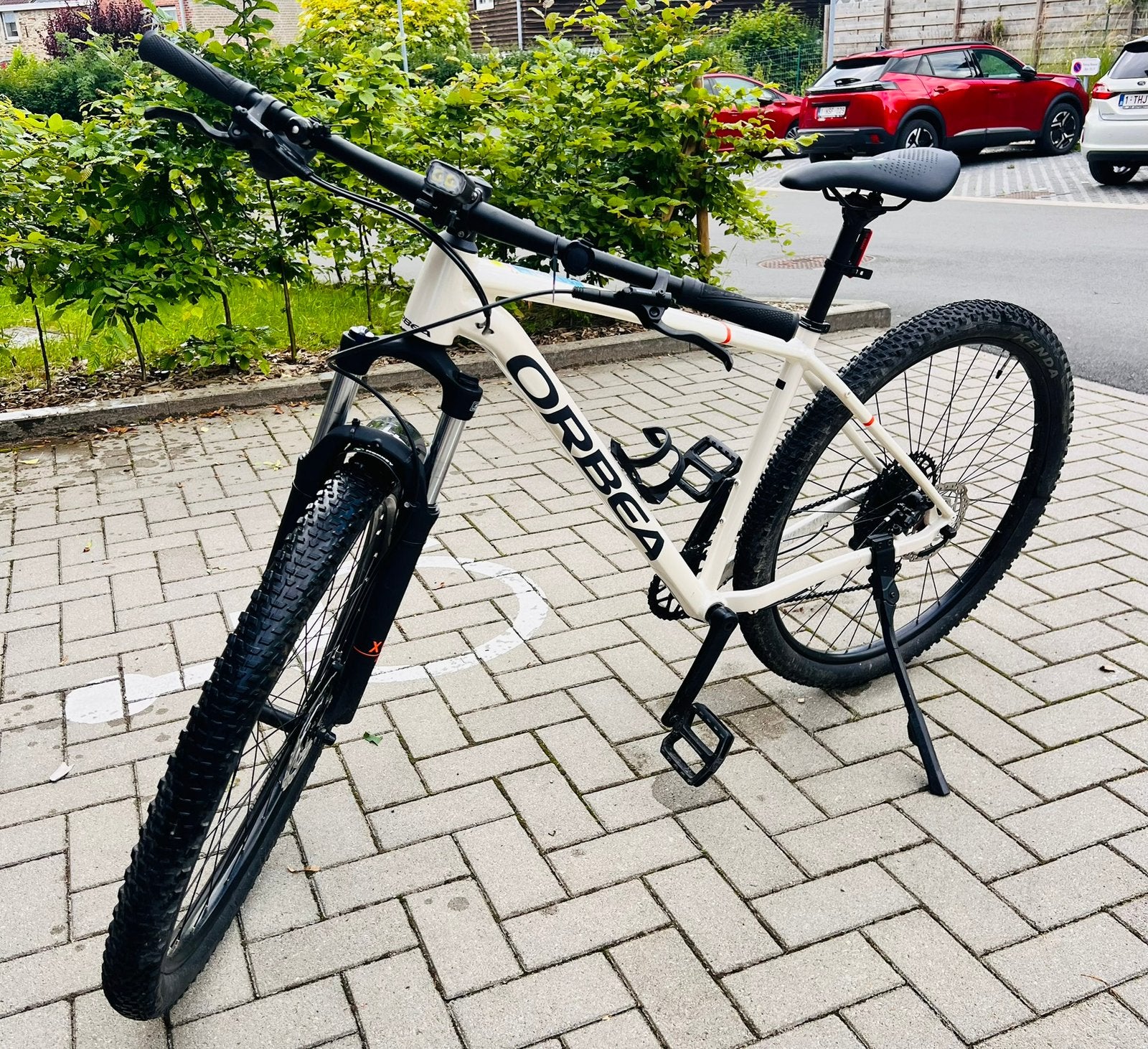 Vtt ORBEA ONNA 40 recent Taille L, Enlèvement, Comme neuf