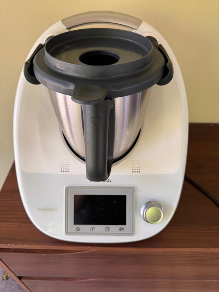 Thermomix TM5, Elektronische apparatuur, Ophalen, Zo goed als nieuw