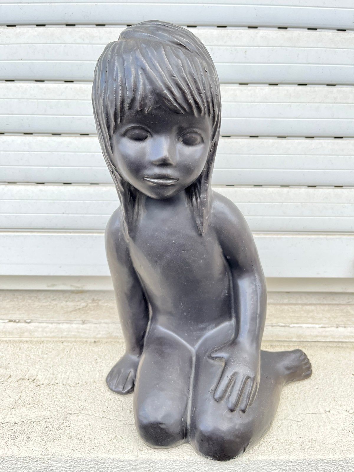 Beeld., Antiquités & Art, Art | Sculptures & Bois, Enlèvement ou Envoi, Statue
