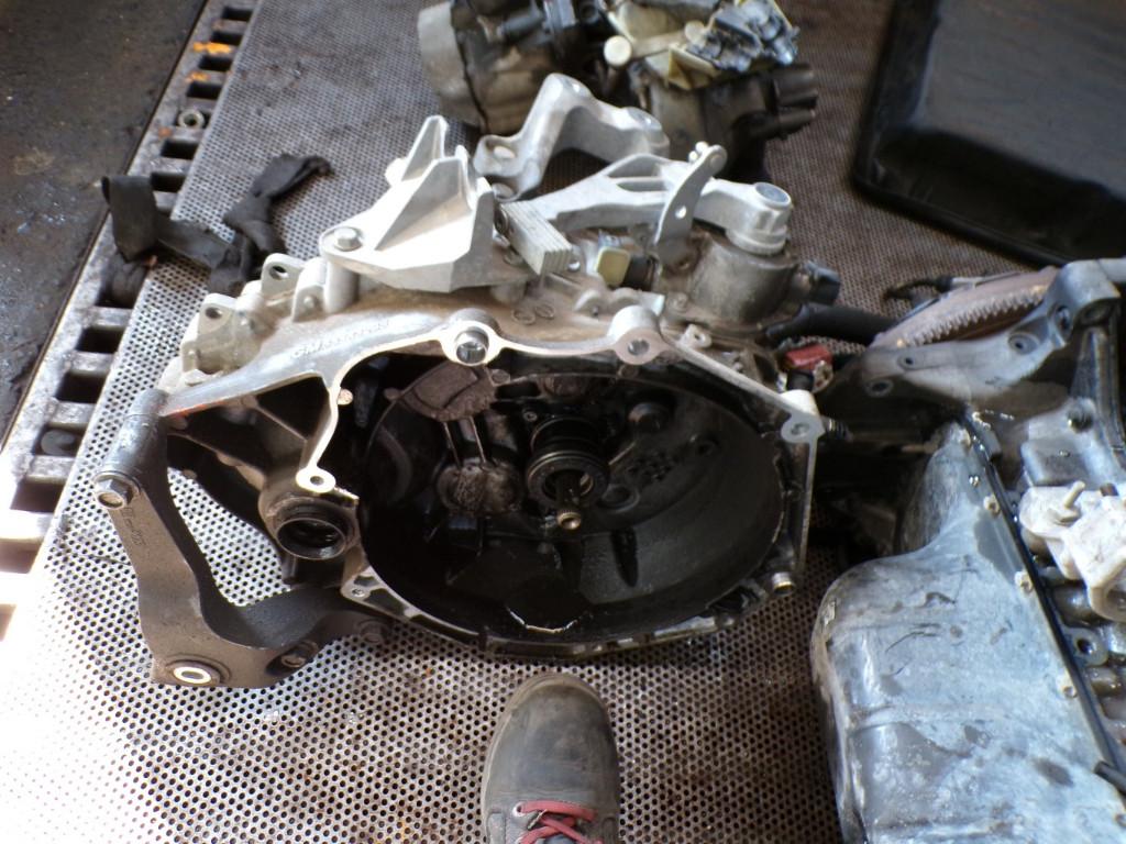 Boite de vitesses Opel Astra K 1.4i 110kw 2015-2020 LP/15317, Enlèvement, Utilisé, Opel