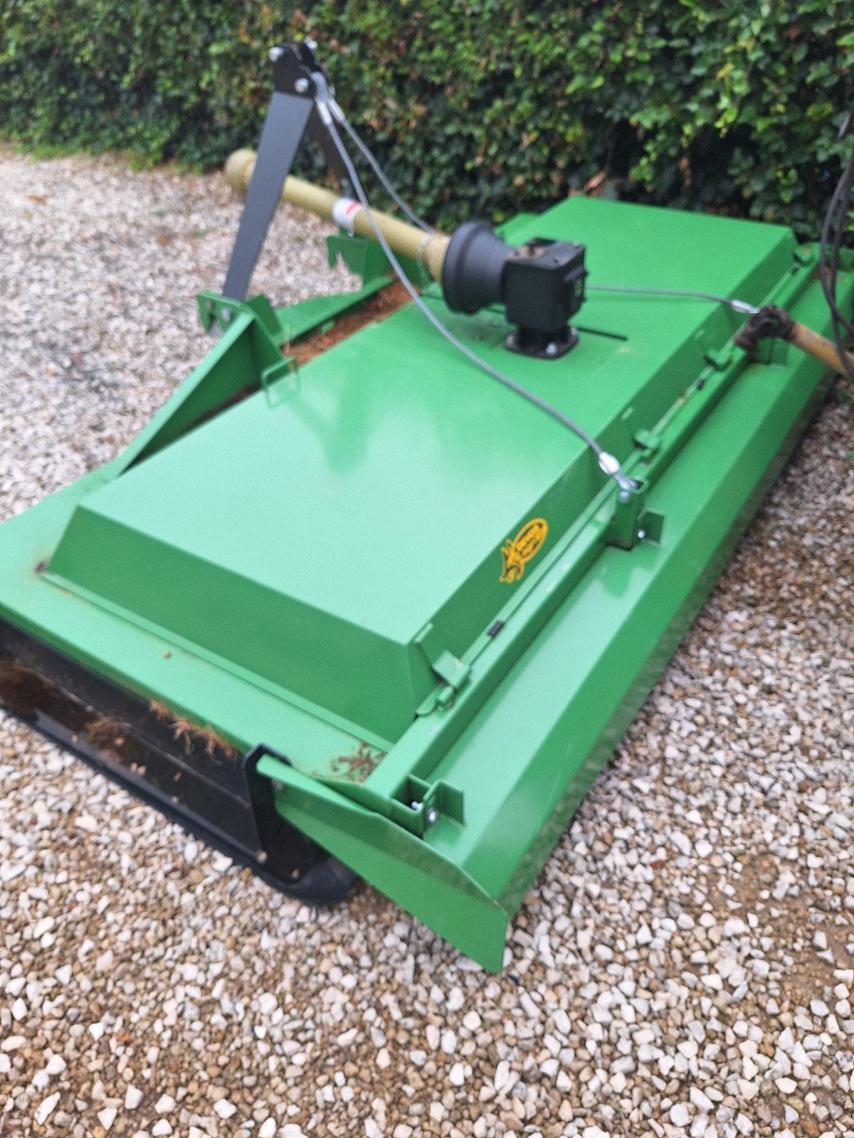 blotter weide 2.7m, Zakelijke goederen, Landbouw | Werktuigen, Ophalen