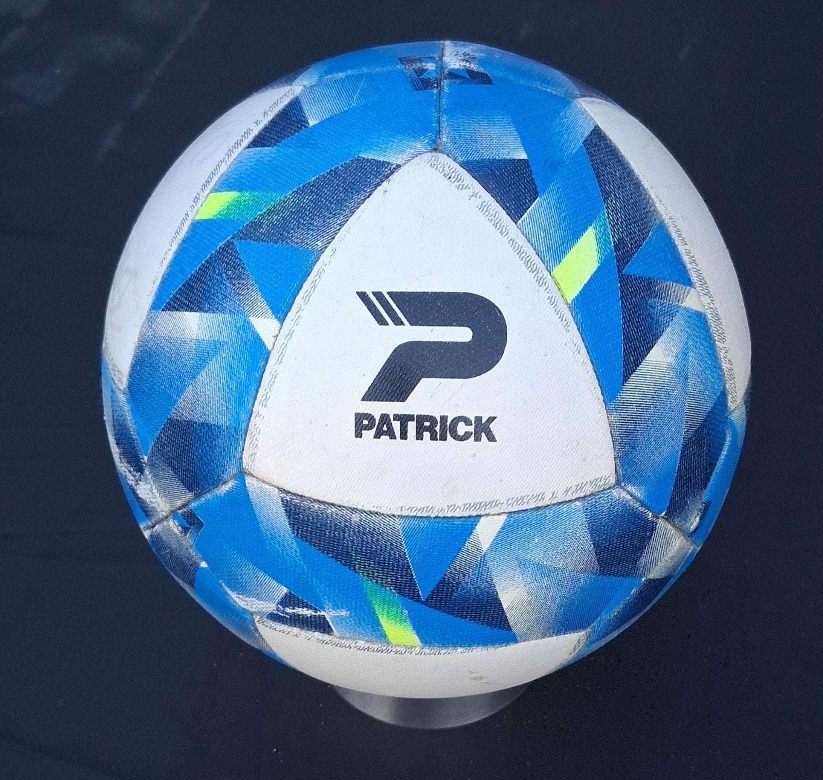 Taille de Patrick Ball : 6, Sports & Fitness, Enlèvement ou Envoi, Utilisé, Ballon