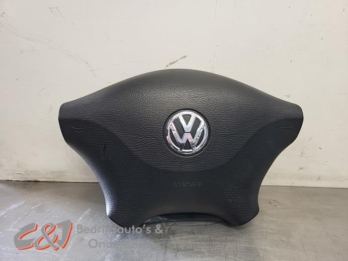Airbag gauche (volant) d'un Volkswagen Crafter, Autos : Pièces & Accessoires, Volkswagen, -, 3 mois de garantie, Utilisé