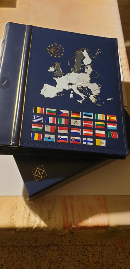 Leuchtturm verzamel albums ., Ophalen of Verzenden