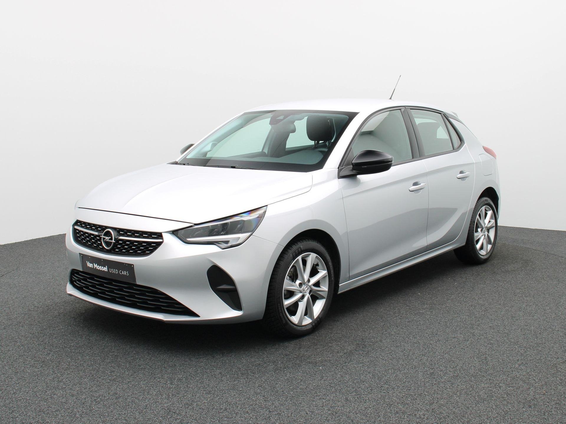 Opel Corsa 1.2 Turbo 74kW S/S Elegance PDC A | Cruise Contro, Auto's, Opel, Voorwielaandrijving, 116 g/km, Gebruikt, Euro 6