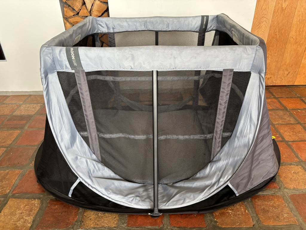AeroMoov Campingbedje / Reisbedje met matras, Enlèvement, Comme neuf, Matelas