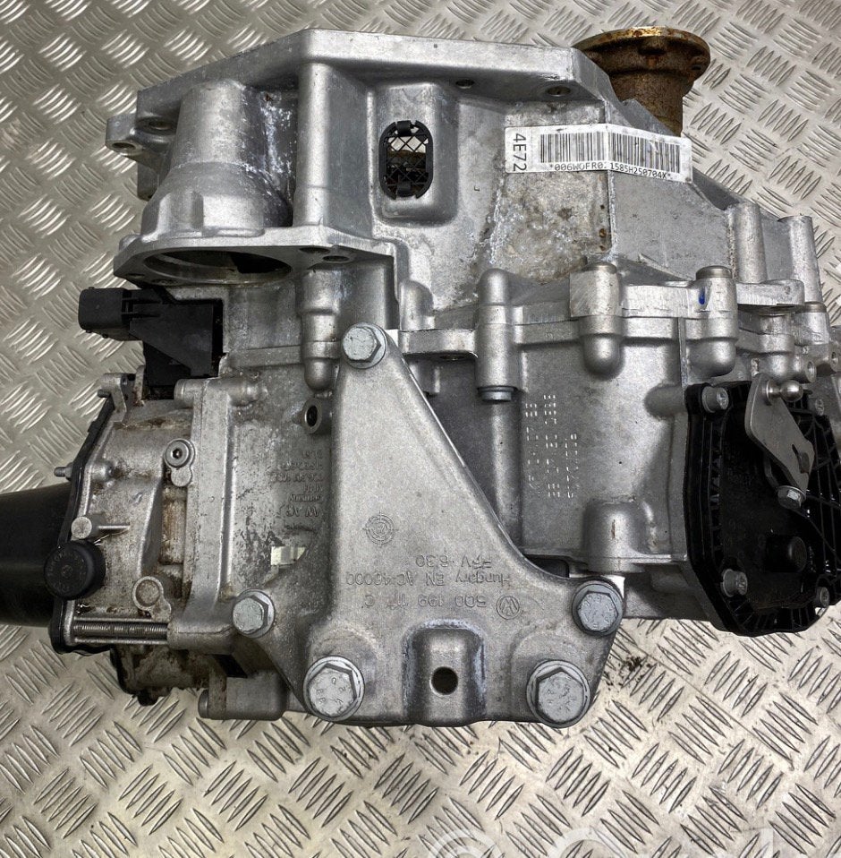 Boîte automatique dsg s-tronic uuf vw audi skoda seat, Enlèvement, Audi