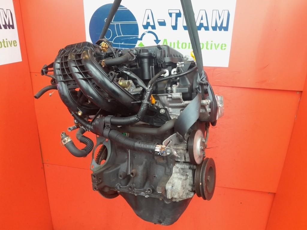 MOTEUR COMPLET Daihatsu Cuore (01-1978/01-2008), Utilisé, Daihatsu