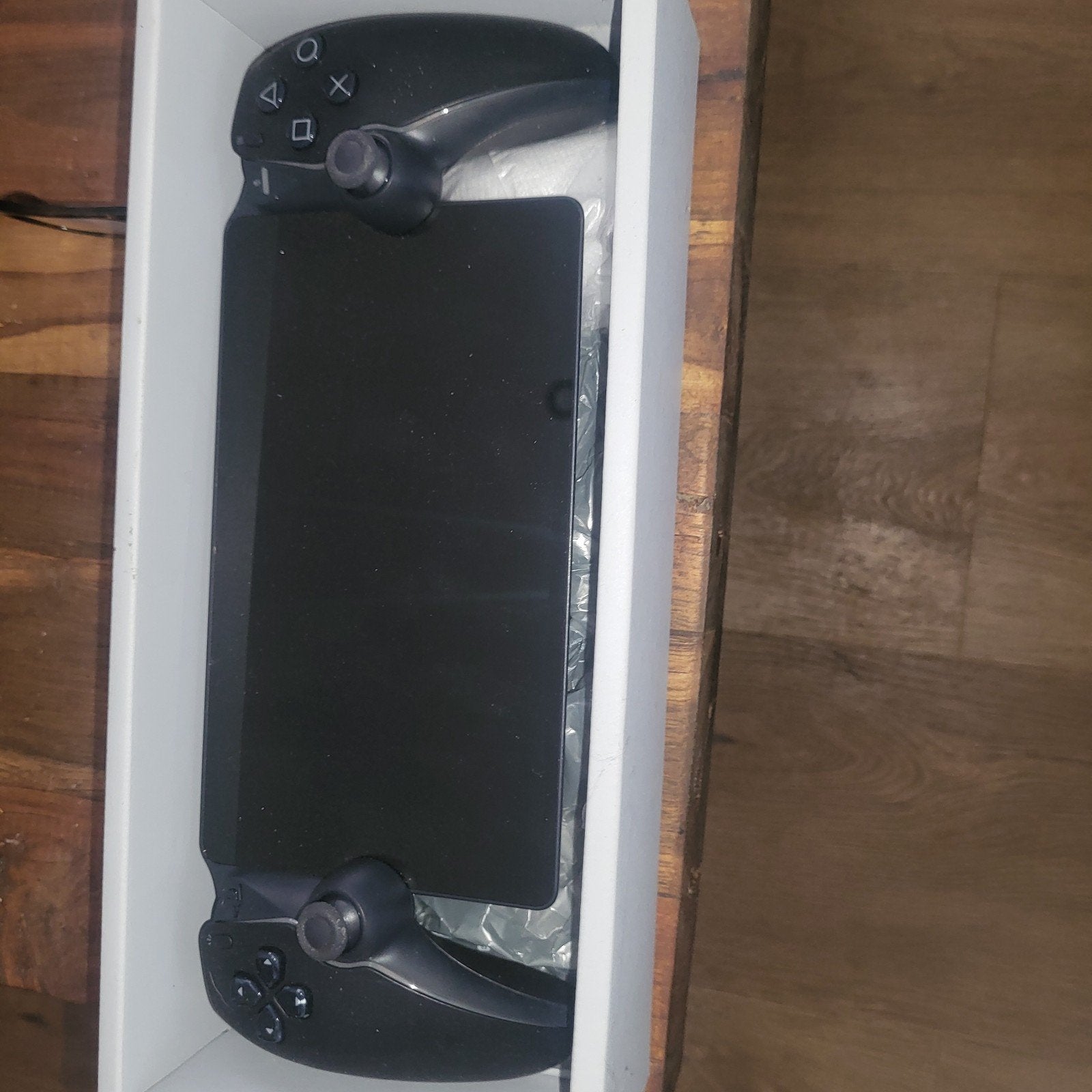 Playstation Portal Midnight Black, Ophalen, Nieuw, Zwart, Overige modellen