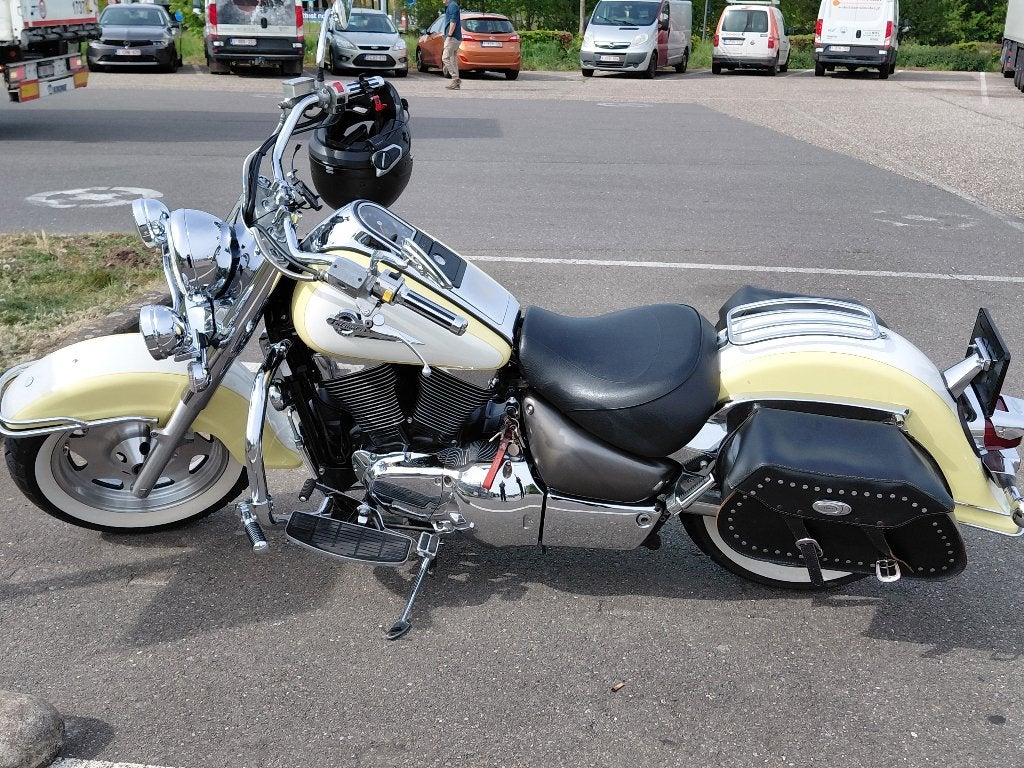 Suzuki intruder vl1500 lc, Nieuw, Chopper, 1500 cc, Particulier