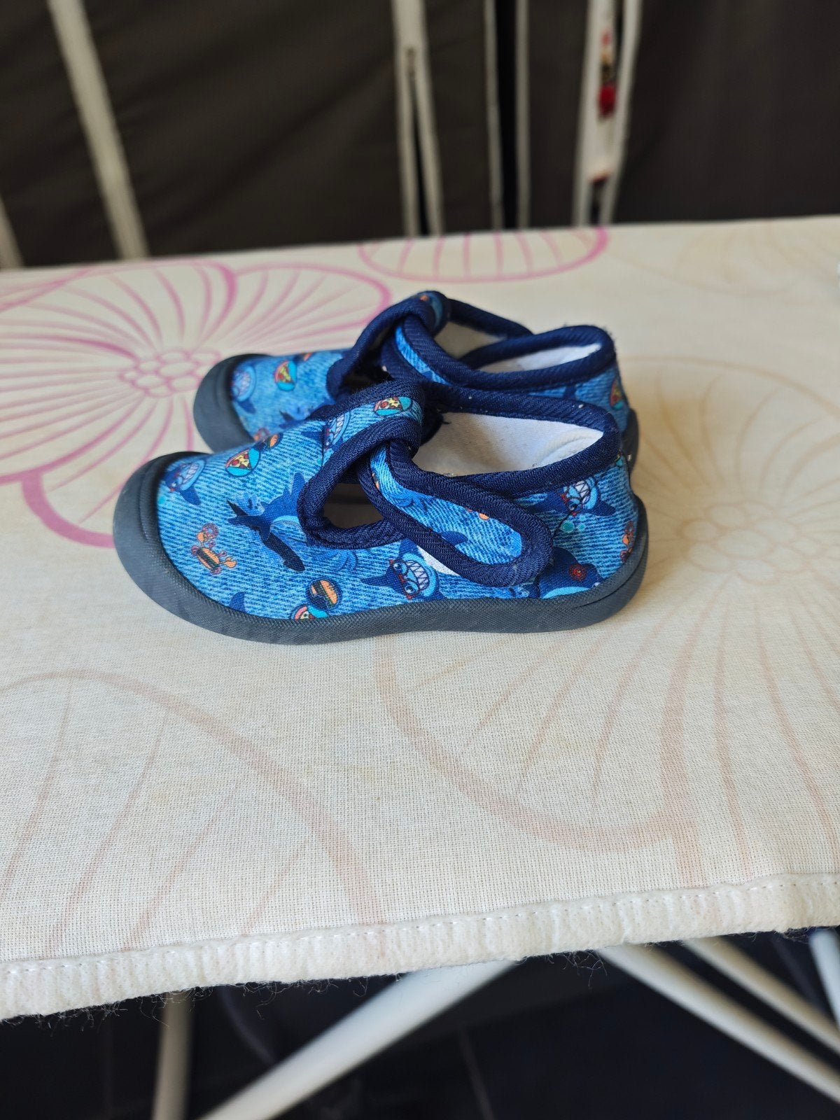 slechte kinderschoenen, Kinderen en Baby's, Ophalen, Gebruikt, Schoenen, Gbb