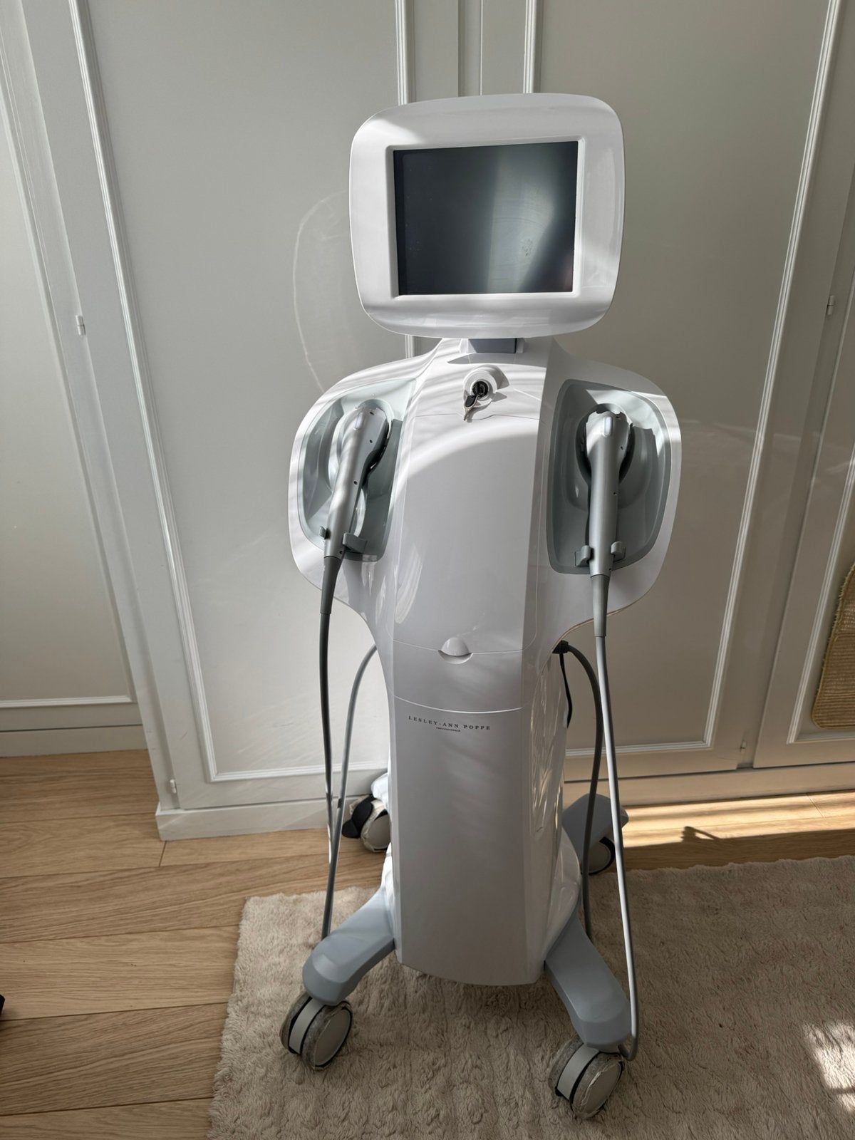 HIFU 7D professionele machine: gezicht & lichaam ZGA NIEUW, Huidbehandeling