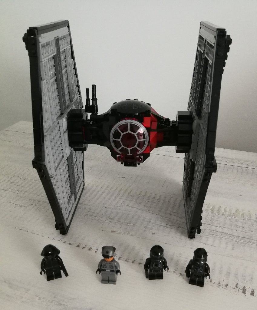Lego Star Wars 75101 'First Order Special Forces TIE Fighter, Kinderen en Baby's, Speelgoed | Duplo en Lego, Star Wars, Lego, Ophalen of Verzenden