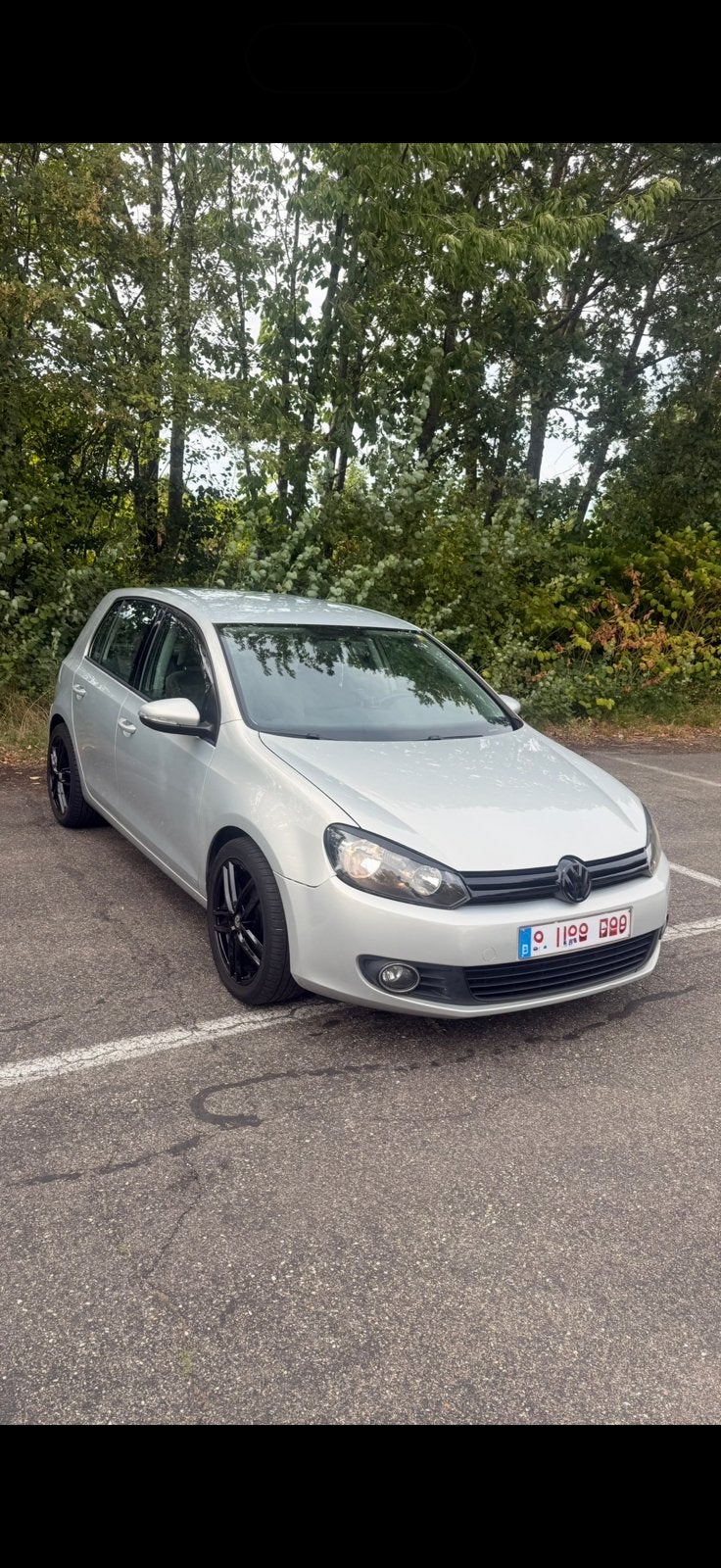 Volkswagen Golf 6 1.6 TDI (2011) soignée et sportive, Achat, Beige, Entretenue par le concessionnaire, 107 g/km