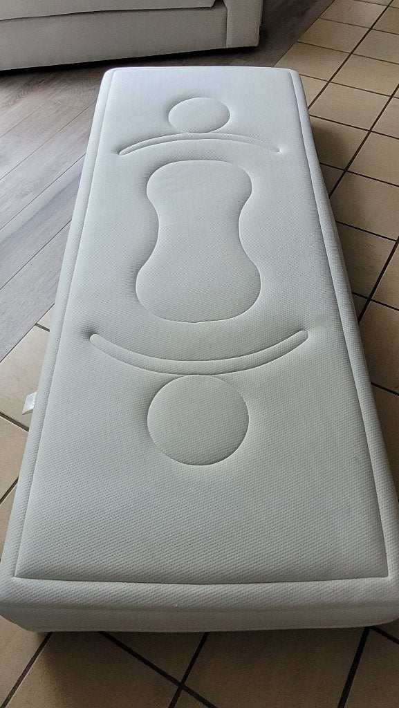 Matelas BEKA Sensipur, Ophalen, Gebruikt, Eenpersoons, 80 cm