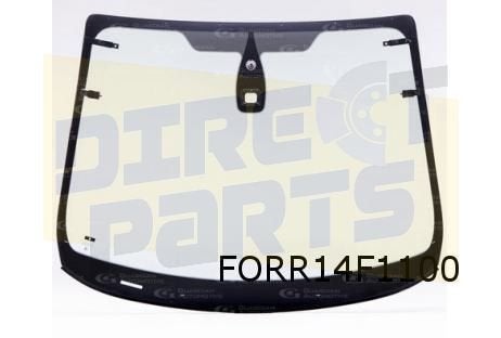 Ford Fiesta VI (9/08-3/17) voorruit (Gr. / verwarmd / sensor, Autos : Pièces & Accessoires, Neuf, -, Ford, -