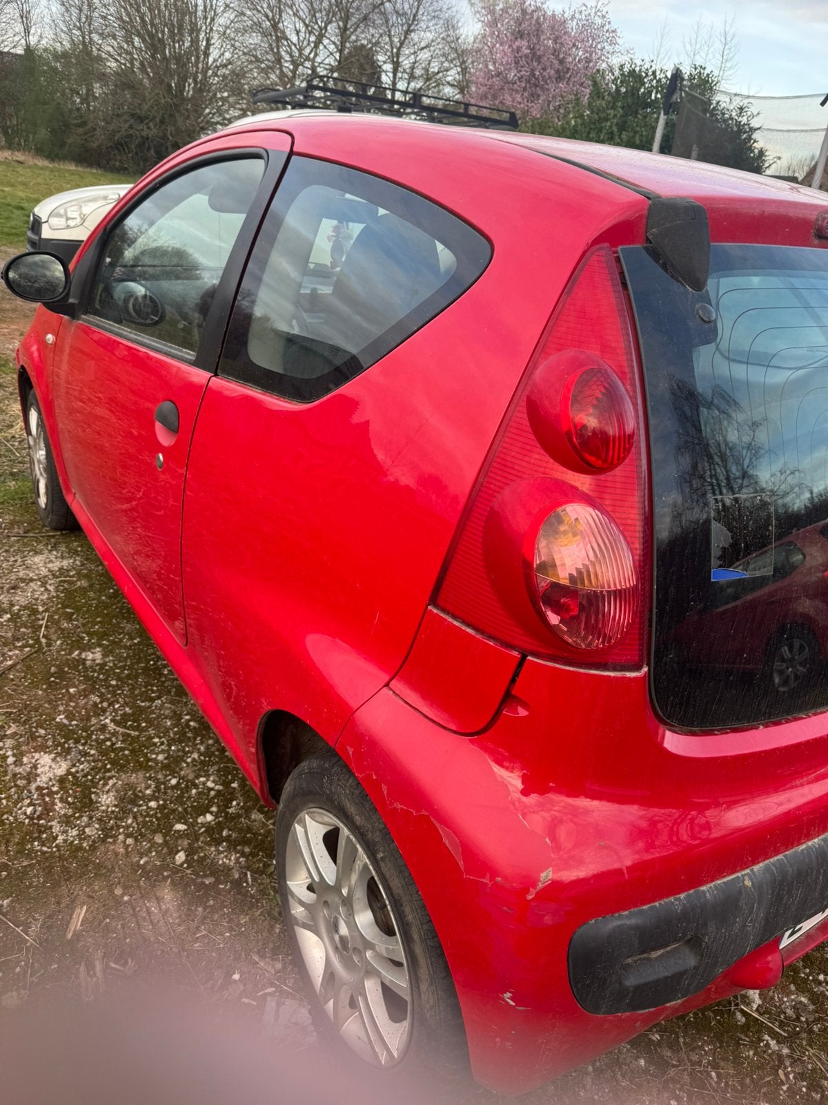 Pieces a3 punto evo c1 107, Autos : Pièces & Accessoires, Enlèvement