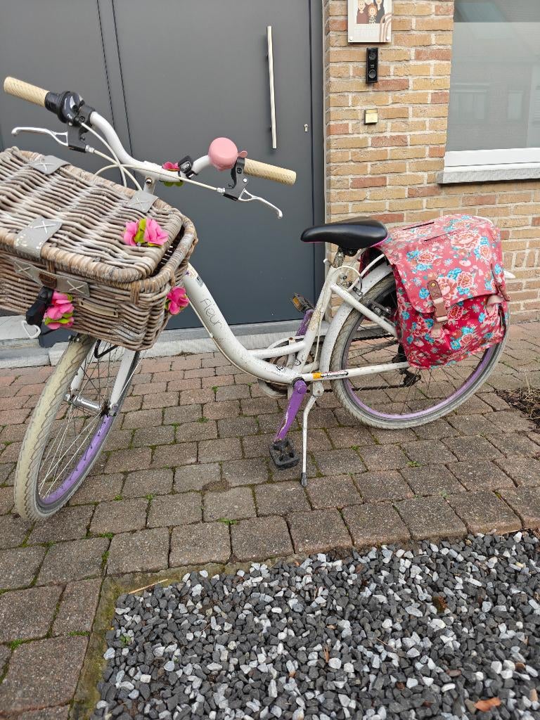 Fiets 24 inch, Ophalen, 24 inch