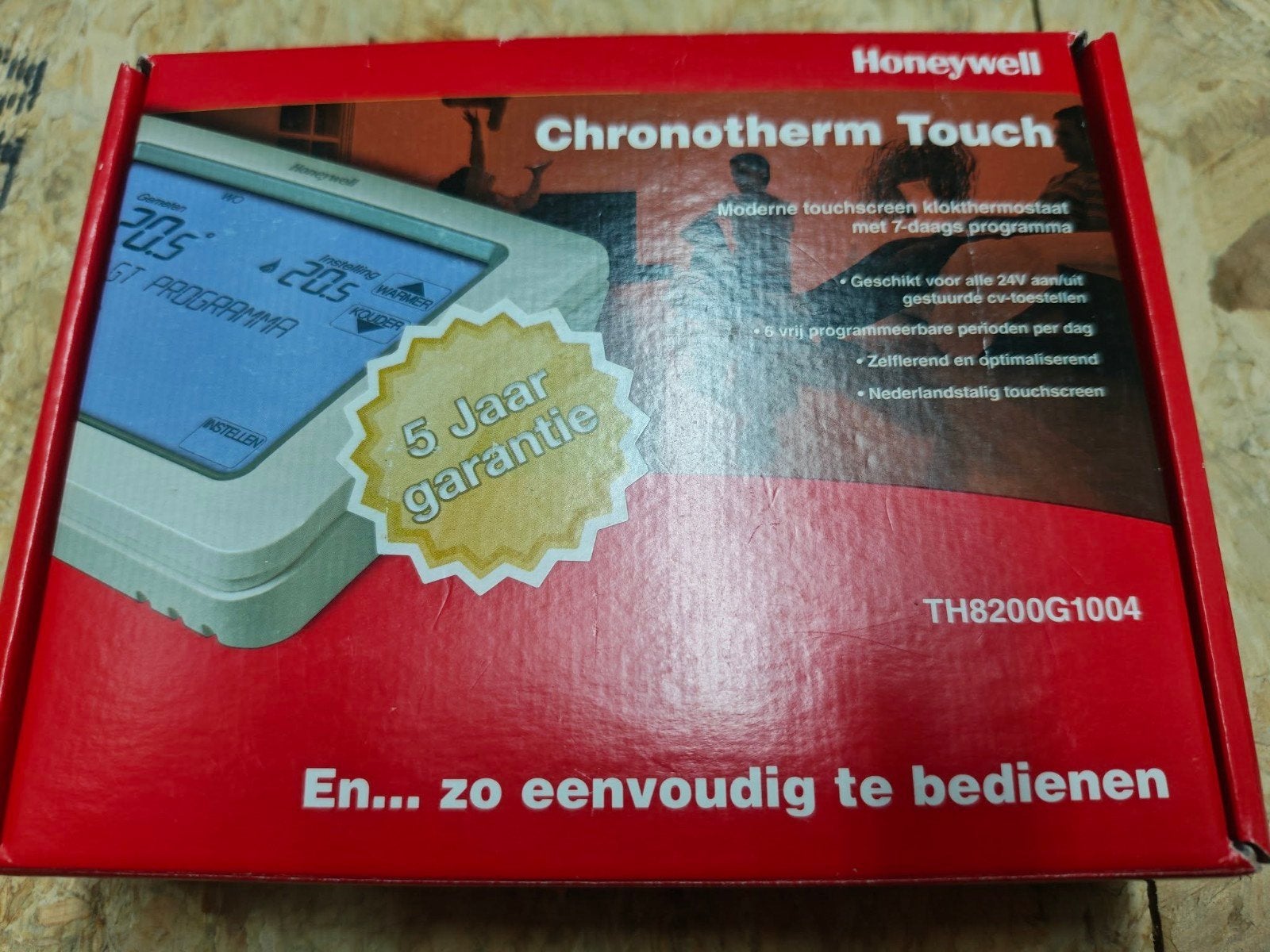 Thermostaat, Ophalen of Verzenden