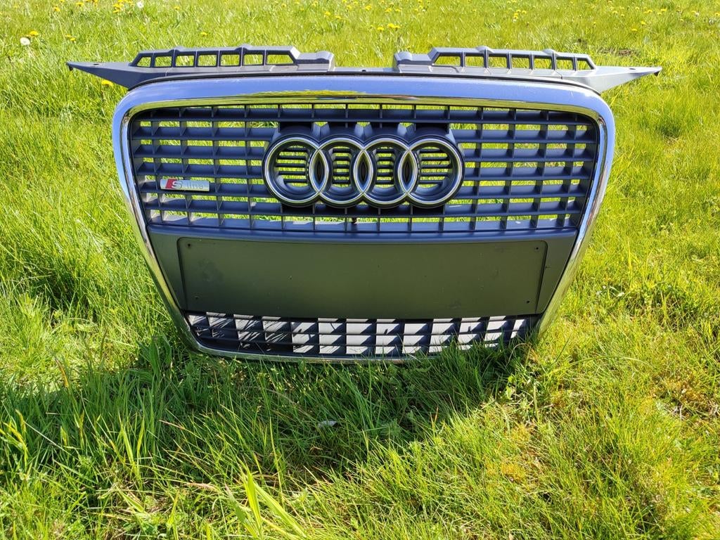 Calandre Audi A3 Sportback d'origine très bon état, Enlèvement, Audi