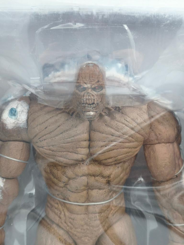 Clayface Deluxe Action Figure Batman Arkham City, Ophalen of Verzenden, Nieuw, Tv, Actiefiguur of Pop