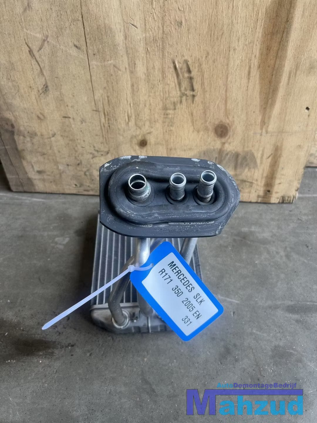 MERCEDES SLK R171 Kachel radiateur 2005-2011 539981290, Mercedes-Benz AG, Mercedes-Benz, Utilisé, Mercedesstrasse 120
70372  Stuttgart, DE