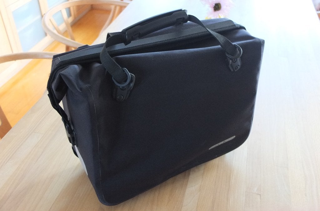 Ortlieb office bag, Ophalen of Verzenden, Zo goed als nieuw, Ortlieb