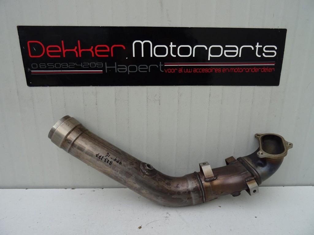 Voorste Uitlaatbocht / Header Ducati Panigale 959 / 1299, Motoren, Ophalen of Verzenden, -, -, -
