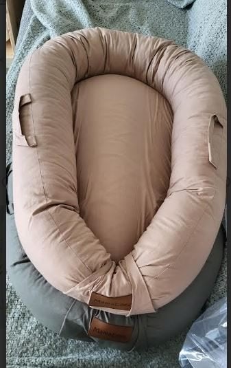 MamaLoes Babynest 2 stuks, Enlèvement, Comme neuf, Autres types