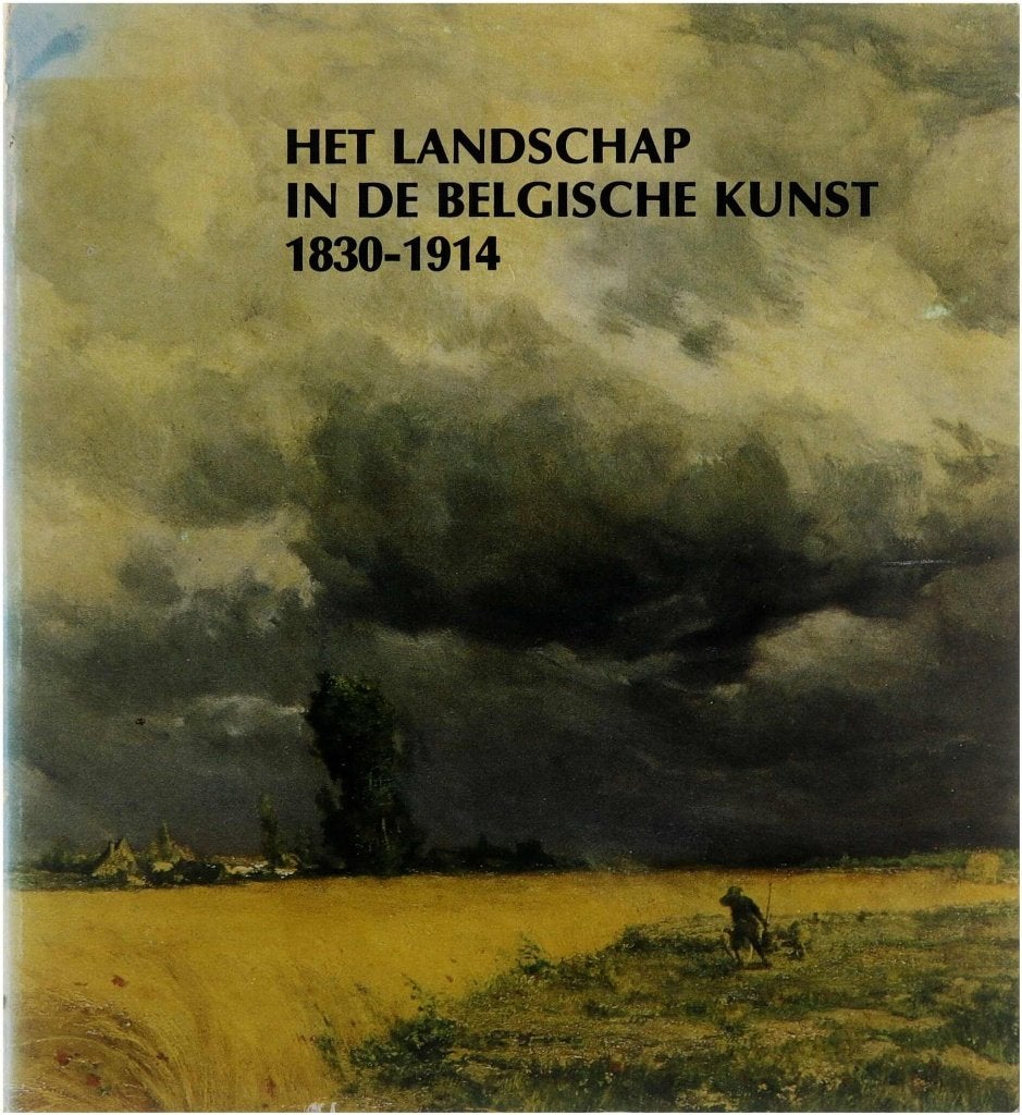 Het landschap in de Belgische kunst : 1830 - 1914, Enlèvement ou Envoi