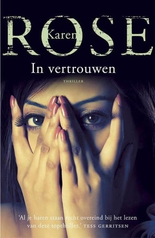Karen Rose / keuze uit 6 boeken vanaf 4 euro, Ophalen of Verzenden, Zo goed als nieuw